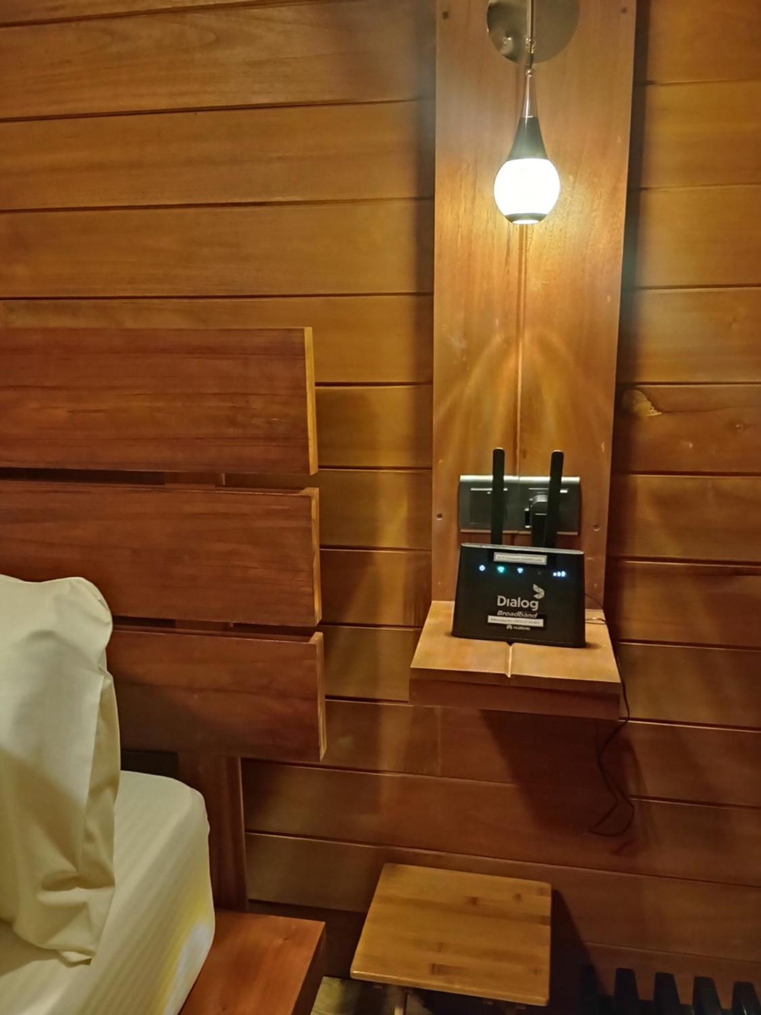 Hotel Lush In Ella Zewnętrze zdjęcie
